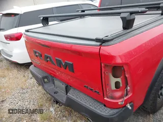 2016 Ram 1500 Rebel with VIN 1C6RR7YT8GS271446, listed as a IAAI auction lot 41831520 with 74,192 mi miles and . Bid and sale history available at DreamBid. Image 16.