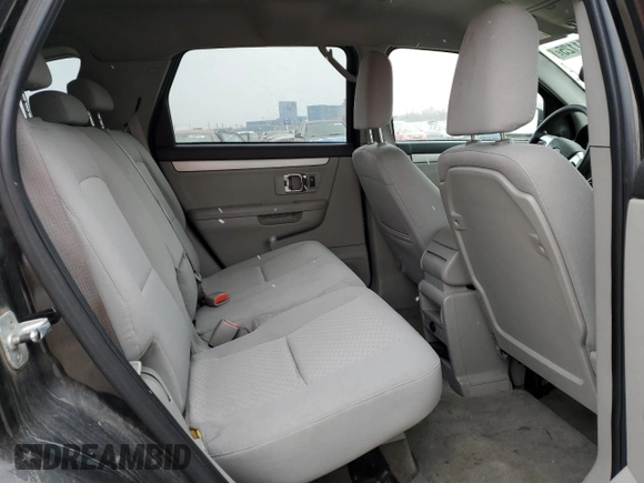 2007 Suzuki XL7 z VIN 2S3DA117776111132, wystawiony jako Copart lot #88711125 z przebiegiem 174 096 mil mil oraz Szkoda całkowita • Salvage title. Historia ofert i sprzedaży dostępna na DreamBid. Obrazek 12.
