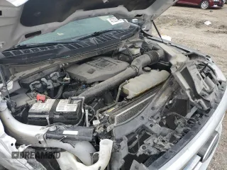 2022 Ford F-150 XL with VIN 1FTFW1E87NFC33889, listed as a Copart auction lot 47225195 with 89,216 mi miles and Salvage Title. Bid and sale history available at carsss.com. Image 11.