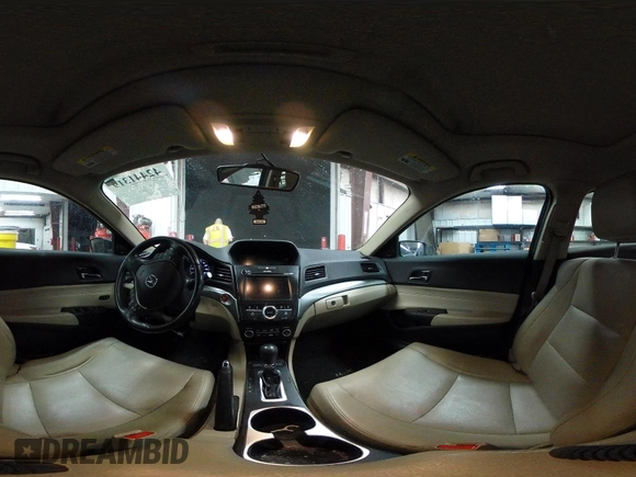 2016 Acura ILX Premium с VIN 19UDE2F79GA017310, выставлен на аукционе IAAI как лот 42441319 с пробегом 158 097 миль миль и . История ставок и продаж доступна на DreamBid. Изображение 18.