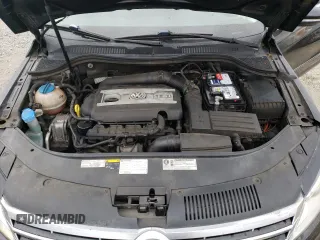 2013 Volkswagen CC R-Line with VIN WVWBP7AN5DE567272, listed as a Copart auction lot 76392474 with 98,450 mi miles and Salvage Title. Bid and sale history available at carsss.com. Image 11.