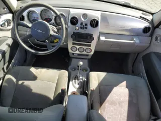 2007 Chrysler PT Cruiser with VIN 3A4FY48B47T501772, listed as a Copart auction lot 70643934 with 152,641 mi miles and Salvage Title. Bid and sale history available at DreamBid. Image 8.