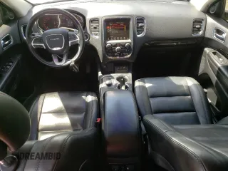 2014 Dodge Durango Limited with VIN 1C4RDJDG1EC976481, listed as a Copart auction lot 62023895 with 233,697 mi miles and Clean title. Bid and sale history available at DreamBid. Image 8.