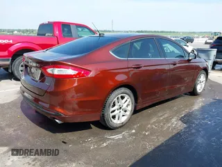 2016 Ford Fusion SE with VIN 3FA6P0H71GR232159, listed as a IAAI auction lot 42472435 with 138,096 mi miles and . Bid and sale history available at DreamBid. Image 4.