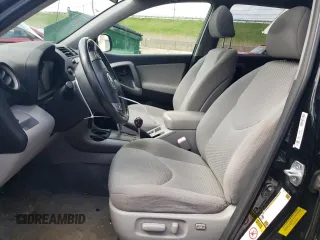 2008 Toyota RAV4 Limited with VIN JTMZD31V585111486, listed as a Copart auction lot 55158425 with 141,171 mi miles and Salvage title. Bid and sale history available at DreamBid. Image 7.