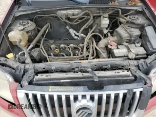2010 Mercury Mariner with VIN 4M2CN8B75AKJ27950, listed as a Copart auction lot 44374895 with 173,236 mi miles and Salvage title. Bid and sale history available at DreamBid. Image 13.