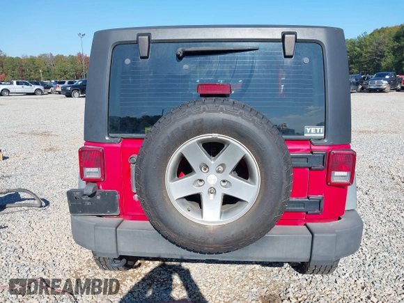 2012 Jeep Wrangler Rubicon с VIN 1C4BJWCG2CL258007, выставлен на аукционе IAAI как лот 40963528 с пробегом 85 322 миль миль и . История ставок и продаж доступна на DreamBid. Изображение 17.