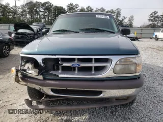 1997 Ford Explorer XL с VIN 1FMDU34E1VZB05058, выставлен на аукционе Copart как лот 42810265 с пробегом 176 960 миль миль и Списание • Salvage title. История ставок и продаж доступна на DreamBid. Изображение 5.
