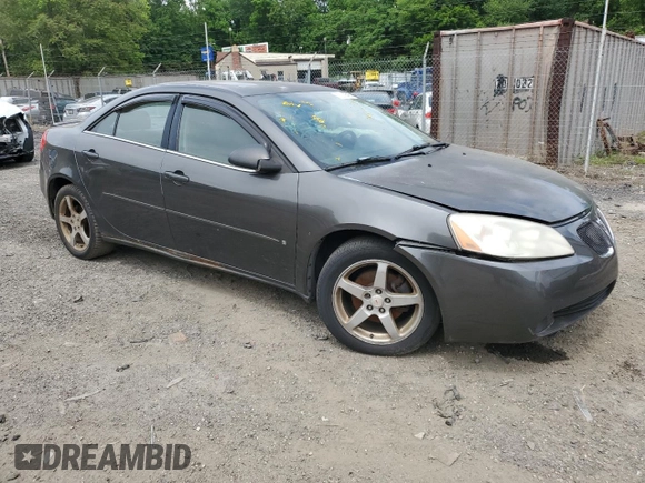 2007 Pontiac G6 G6 z VIN 1G2ZG58N574192281, wystawiony jako Copart lot #57230645 z przebiegiem Nie podano mil oraz Szkoda całkowita • Salvage title. Historia ofert i sprzedaży dostępna na DreamBid. Obrazek 4.