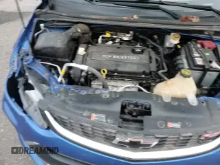 2018 Chevrolet Sonic LT с VIN 1G1JD6SH8J4104396, выставлен на аукционе Copart как лот 90804305 с пробегом 77 171 миль миль и На запчасти • Non repairable. История ставок и продаж доступна на DreamBid. Изображение 14.