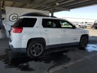 2012 GMC Terrain SLT-1 z VIN 2GKFLVEK9C6205552, wystawiony jako Copart lot #58825925 z przebiegiem 146 932 mil mil oraz Czysty tytuł • Clean title. Historia ofert i sprzedaży dostępna na DreamBid. Obrazek 3.