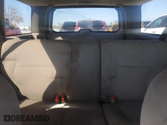 2004 Jeep Grand Cherokee with VIN 1J8GX48S84C329291, listed as a Copart auction lot 43295185 with 234,680 mi miles and Salvage title. Bid and sale history available at DreamBid. Image 10.