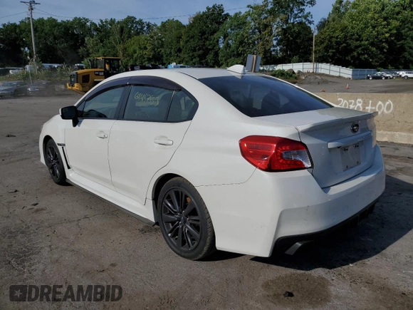 2016 Subaru WRX with VIN JF1VA1B65G9811055, listed as a Copart auction lot 64457553 with 76,880 mi miles. Bid and sale history available at carsss.com. Image 2.