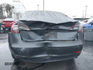 2018 Tesla Model 3 Long Range Battery with VIN 5YJ3E1EB1JF149423, listed as a IAAI auction lot 41896090 with 158,787 mi miles and . Bid and sale history available at DreamBid. Image 6.