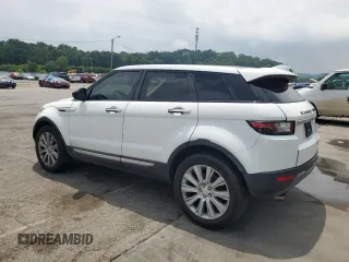 2016 Land Rover Range Rover Evoque HSE with VIN SALVR2BG6GH089031, listed as a Copart auction lot 62940635 with 103,174 mi miles and Clean title. Bid and sale history available at DreamBid. Image 2.