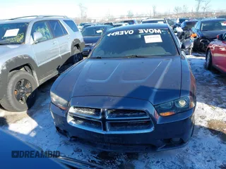 2013 Dodge Charger RT Plus with VIN 2C3CDXDT7DH558898, listed as a IAAI auction lot 41364210 with 144,351 mi miles. Bid and sale history available at carsss.com. Image 12.