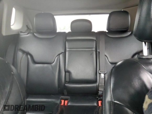 2018 Jeep Compass Limited with VIN 3C4NJDCB4JT128687, listed as a Copart auction lot 57648245 with 136,455 mi miles and Salvage title. Bid and sale history available at DreamBid. Image 10.