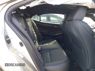 2018 Lexus IS 300 with VIN JTHBA1D24J5071521, listed as a IAAI auction lot 42008745 with 114,743 mi miles and . Bid and sale history available at DreamBid. Image 8.