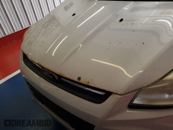 2013 Ford Escape SE with VIN 1FMCU9G92DUD72105, listed as a IAAI auction lot 42731657 with 213,477 mi miles and . Bid and sale history available at DreamBid. Image 2.