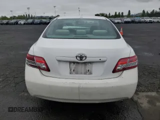 2011 Toyota Camry LE with VIN 4T1BF3EK3BU616642, listed as a Copart auction lot 53509265 with 228,934 mi miles and Salvage Title. Bid and sale history available at carsss.com. Image 6.