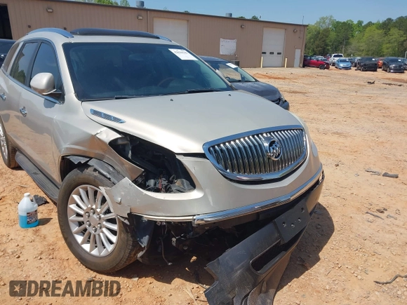 2008 Buick Enclave CXL with VIN 5GAER23748J280514, listed as a IAAI auction lot 42029945 with 170,506 mi miles and . Bid and sale history available at DreamBid. Image 6.
