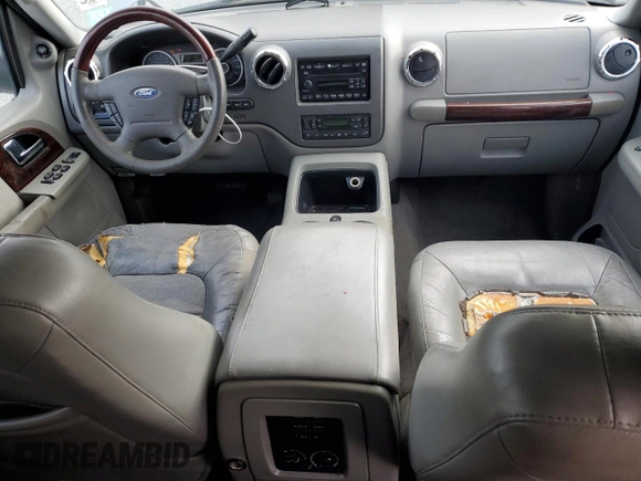 2006 Ford Expedition Limited with VIN 1FMFU19586LA34936, listed as a Copart auction lot 45202515 with 191,404 mi miles and Salvage Title. Bid and sale history available at carsss.com. Image 8.