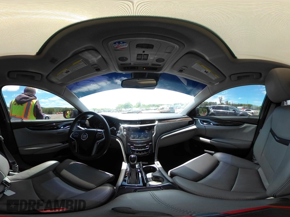 2013 Cadillac XTS Luxury z VIN 2G61R5S33D9101434, wystawiony jako IAAI lot #42290199 z przebiegiem 48 075 mil mil oraz . Historia ofert i sprzedaży dostępna na DreamBid. Obrazek 19.