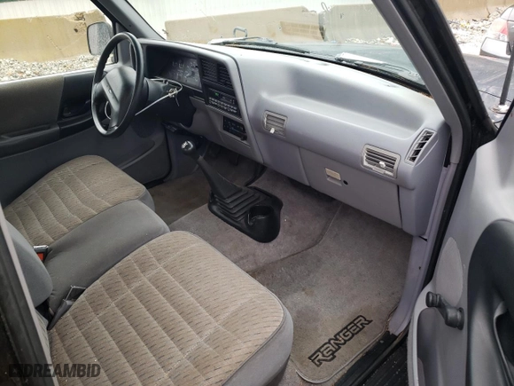 1993 Ford Ranger Splash with VIN 1FTCR14X6PTA57621, listed as a Copart auction lot 47386105 with 63,143 mi miles and Clean Title. Bid and sale history available at carsss.com. Image 8.