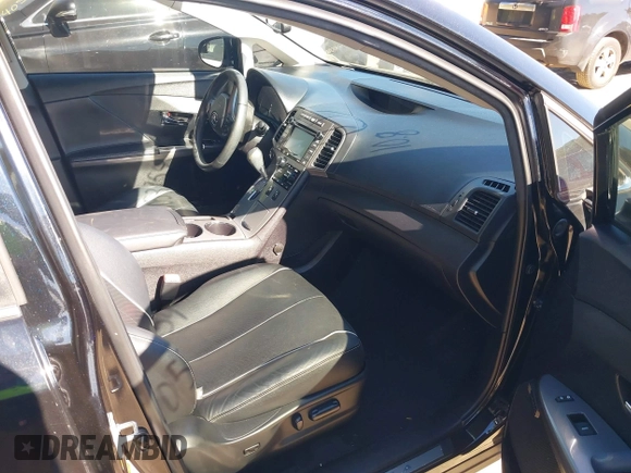 2015 Toyota Venza LE with VIN 4T3BA3BB9FU067531, listed as a IAAI auction lot 40539954 with 113,299 mi miles. Bid and sale history available at carsss.com. Image 5.