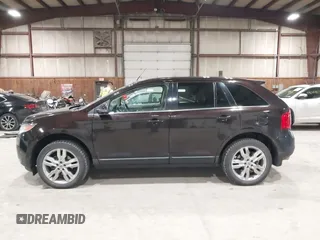 2013 Ford Edge Limited with VIN 2FMDK3KC3DBE15639, listed as a IAAI auction lot 41770757 with 80,370 mi miles. Bid and sale history available at carsss.com. Image 15.