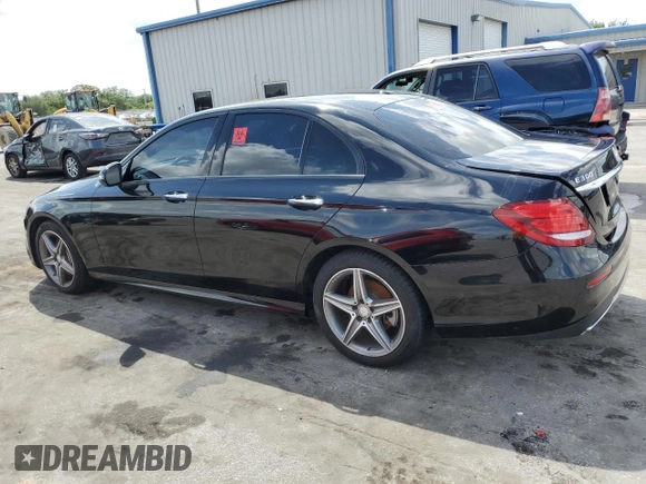 2017 Mercedes-Benz E 300 Luxury with VIN WDDZF4JB2HA081298, listed as a Copart auction lot 47144293 with Not Provided miles and . Bid and sale history available at DreamBid. Image 2.