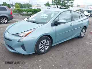 2017 Toyota Prius Two with VIN JTDKARFU2H3048467, listed as a IAAI auction lot 42509950 with 69,322 mi miles and . Bid and sale history available at DreamBid. Image 2.