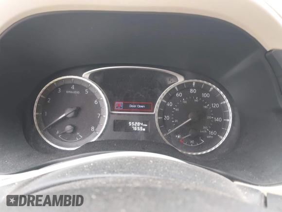 2020 Infiniti QX60 Pure with VIN 5N1DL0MN2LC531102, listed as a IAAI auction lot 41918887 with 55,284 mi miles and . Bid and sale history available at DreamBid. Image 7.