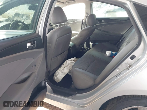 2012 Hyundai Sonata Limited with VIN 5NPEC4ABXCH429481, listed as a IAAI auction lot 41794510 with Not Provided miles and . Bid and sale history available at DreamBid. Image 8.
