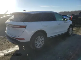 2023 Lincoln Corsair Standard z VIN 5LMCJ1CA9PUL03343, wystawiony jako Copart lot #86370274 z przebiegiem 21 518 mil mil oraz Szkoda całkowita • Salvage title. Historia ofert i sprzedaży dostępna na DreamBid. Obrazek 3.