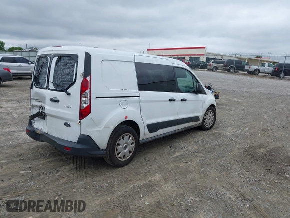 2015 Ford Transit Connect XLT с VIN NM0LS7F76F1222501, выставлен на аукционе IAAI как лот 42269016 с пробегом 256 223 миль миль и . История ставок и продаж доступна на DreamBid. Изображение 4.