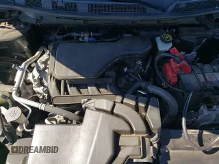 2020 Nissan Rogue SV with VIN JN1BJ1CW6LW643470, listed as a Copart auction lot 80948185 with 79,593 mi miles and Salvage title. Bid and sale history available at DreamBid. Image 15.