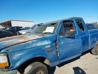 1994 Ford F-150 with VIN 1FTEX14Y5RKB51327, listed as a IAAI auction lot 41239570 with 1 mi miles. Bid and sale history available at carsss.com. Image 6.