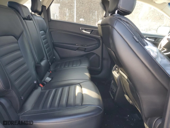 2016 Ford Edge SEL with VIN 2FMPK4J95GBC39285, listed as a Copart auction lot 42409435 with 46,224 mi miles and Non Repairable. Bid and sale history available at carsss.com. Image 11.