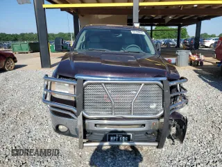 2008 GMC Sierra 2500HD SLT with VIN 1GTHK23638F158477, listed as a Copart auction lot 55739035 with 288,960 mi miles and Salvage title. Bid and sale history available at DreamBid. Image 5.