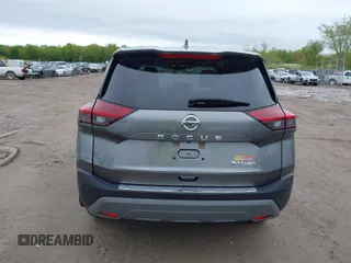 2021 Nissan Rogue SV z VIN JN8AT3BBXMW205344, wystawiony jako IAAI lot #42205011 z przebiegiem 30 895 mil mil oraz . Historia ofert i sprzedaży dostępna na DreamBid. Obrazek 17.