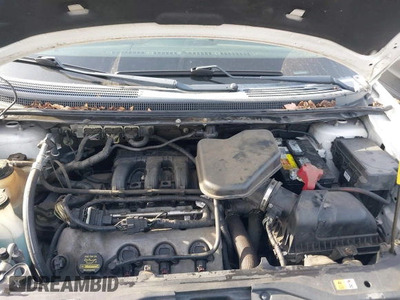 2010 Ford Edge SEL with VIN 2FMDK3JC6ABB16479, listed as a IAAI auction lot 41383620 with 156,427 mi miles. Bid and sale history available at carsss.com. Image 10.