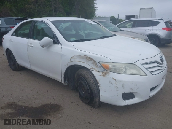 2011 Toyota Camry LE with VIN 4T1BF3EKXBU610045, listed as a IAAI auction lot 42223267 with 178,939 mi miles and . Bid and sale history available at DreamBid. Image 1.