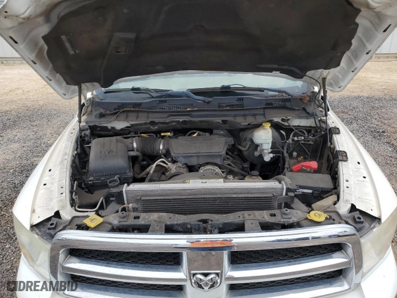 2009 Dodge Ram 1500 SLT with VIN 1D3HB13P59S754600, listed as a Copart auction lot 65089824 with 164,960 mi miles and Clean Title. Bid and sale history available at carsss.com. Image 11.