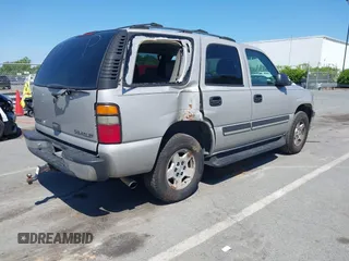 2004 Chevrolet Tahoe LS z VIN 1GNEC13V04J244023, wystawiony jako IAAI lot #42135613 z przebiegiem 298 581 mil mil oraz . Historia ofert i sprzedaży dostępna na DreamBid. Obrazek 4.