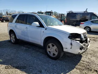 2006 Saturn VUE with VIN 5GZCZ63456S856698, listed as a Copart auction lot 47725255 with 315,376 mi miles and Salvage Title. Bid and sale history available at carsss.com. Image 4.