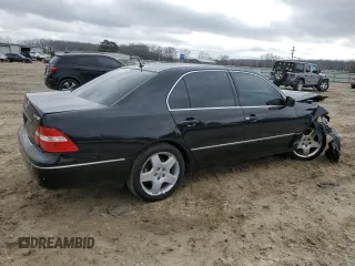 2006 Lexus LS 430 z VIN JTHBN36F565031259, wystawiony jako Copart lot #44198095 z przebiegiem 203 843 mil mil oraz Czysty tytuł • Clean title. Historia ofert i sprzedaży dostępna na DreamBid. Obrazek 3.