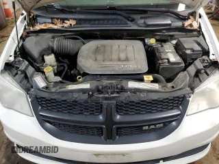 2012 Ram Cargo Van with VIN 2C4JDGAGXCR336293, listed as a Copart auction lot 85085264 with 217,930 mi miles and Salvage Title. Bid and sale history available at carsss.com. Image 12.