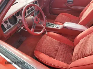 1980 Pontiac Firebird с VIN 2W87WAN106269, выставлен на аукционе Copart как лот 52419195 с пробегом 95 865 миль миль и Списание • Salvage title. История ставок и продаж доступна на DreamBid. Изображение 7.