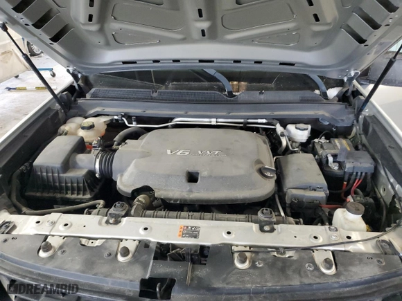 2020 Chevrolet Colorado 4WD Work Truck with VIN 1GCGTBEN1L1203094, listed as a Copart auction lot 45564295 with 78,176 mi miles and Salvage Title. Bid and sale history available at carsss.com. Image 11.